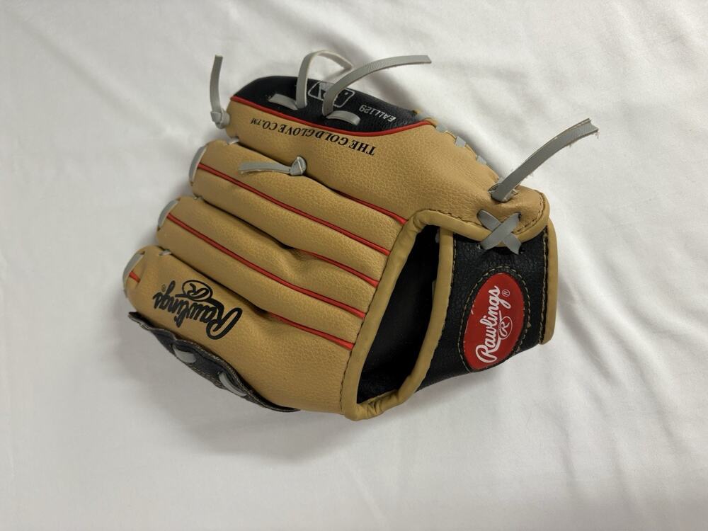 Rawlings The Gold Glove Co Baseball Glove Tan Leather Premium Quality